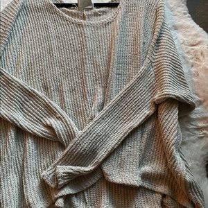 Size M sweater!